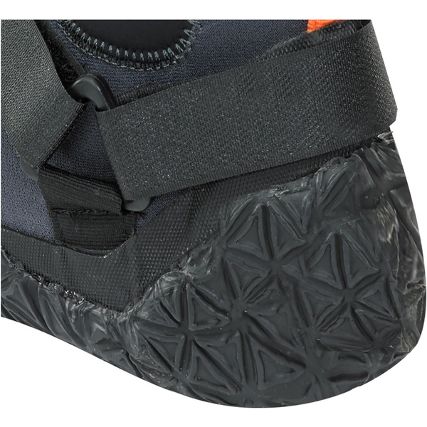 2026 Palm Descender 4mm Zapatos De Kayak 12340 - Jet Grey