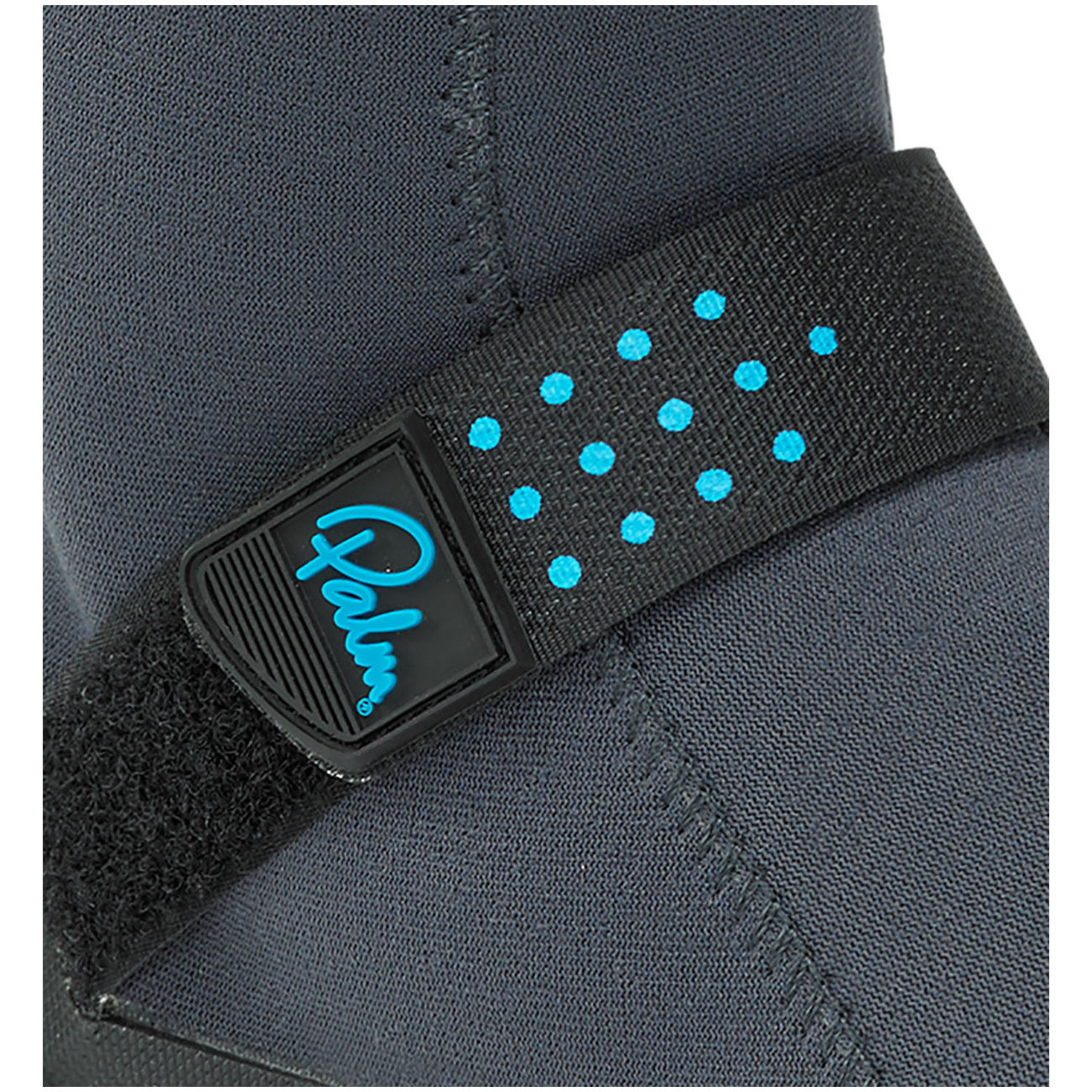 Botas De Kayak 2026 Palm Shoot 3mm 12341 - Gris Azabache