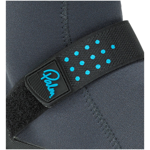 Botas De Kayak 2026 Palm Shoot 3mm 12341 - Gris Azabache