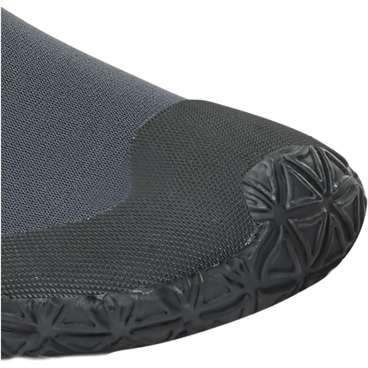 Botas De Kayak 2026 Palm Shoot 3mm 12341 - Gris Azabache