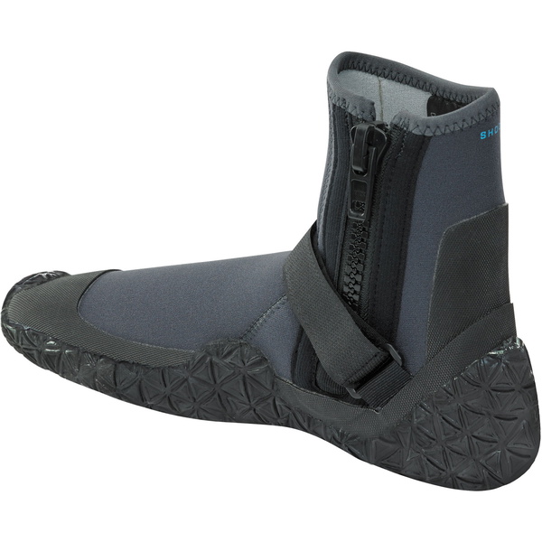 Botas De Kayak 2026 Palm Shoot 3mm 12341 - Gris Azabache