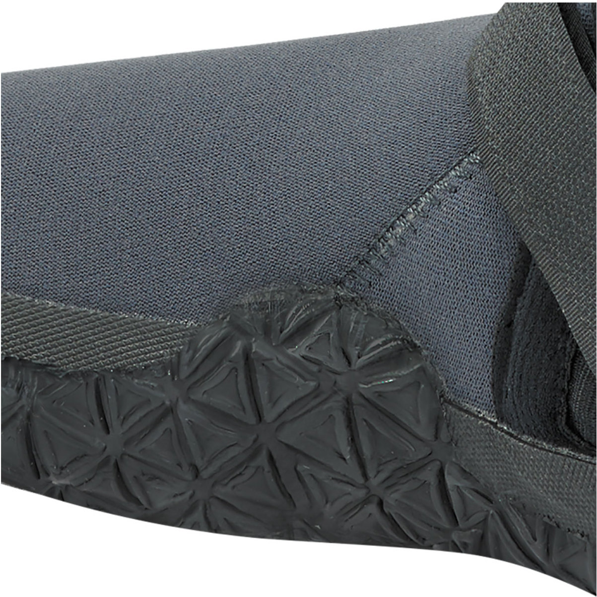 Botas De Kayak 2026 Palm Shoot 3mm 12341 - Gris Azabache