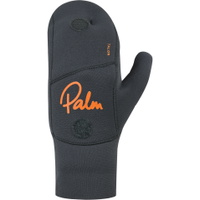 Guantes De Neopreno De Palm Abierta Palm Talon De 3mm