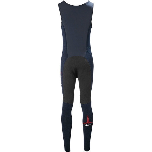 2023 Musto Hombres Flexlite Alumin 2.5mm Long John Neopreno 80878 - Midnight Marl