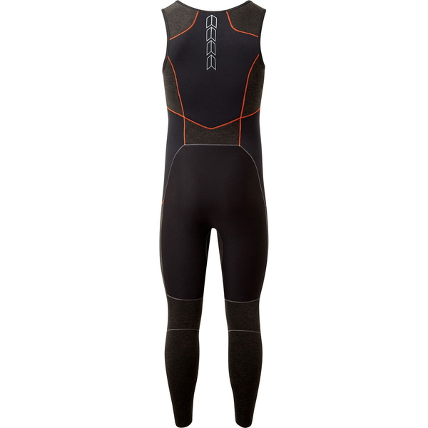 Gill Hombres Zentherm 3mm Gbs Combinación Neopreno Skiff 5000 - Black