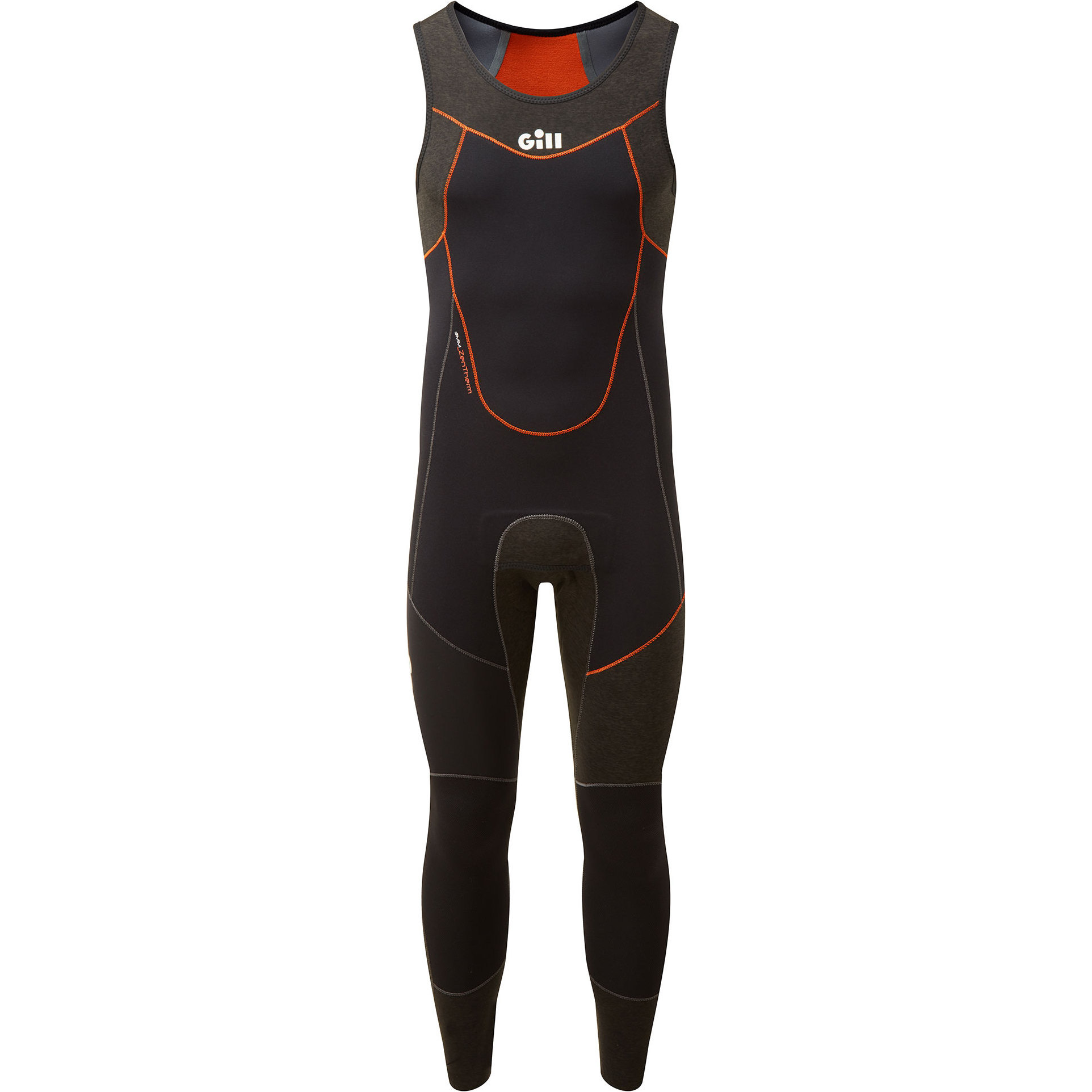 Gill Hombres Zentherm 3mm Gbs Combinación Neopreno Skiff 5000 - Black