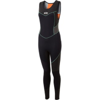 Mujer Zentherm 3mm GBS Combinación Neopreno Skiff