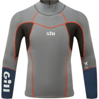 Hombres Zenlite 1.5mm Flatlock Neoprene Top