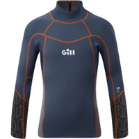 Junior Zenlite 1.5mm Flatlock Neoprene Top