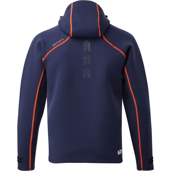 Chaqueta De Neopreno Gill Pursuit 2021 - Azul Oscuro