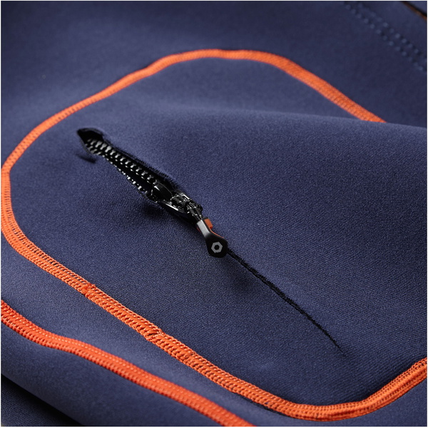 Chaqueta De Neopreno Gill Pursuit 2021 - Azul Oscuro