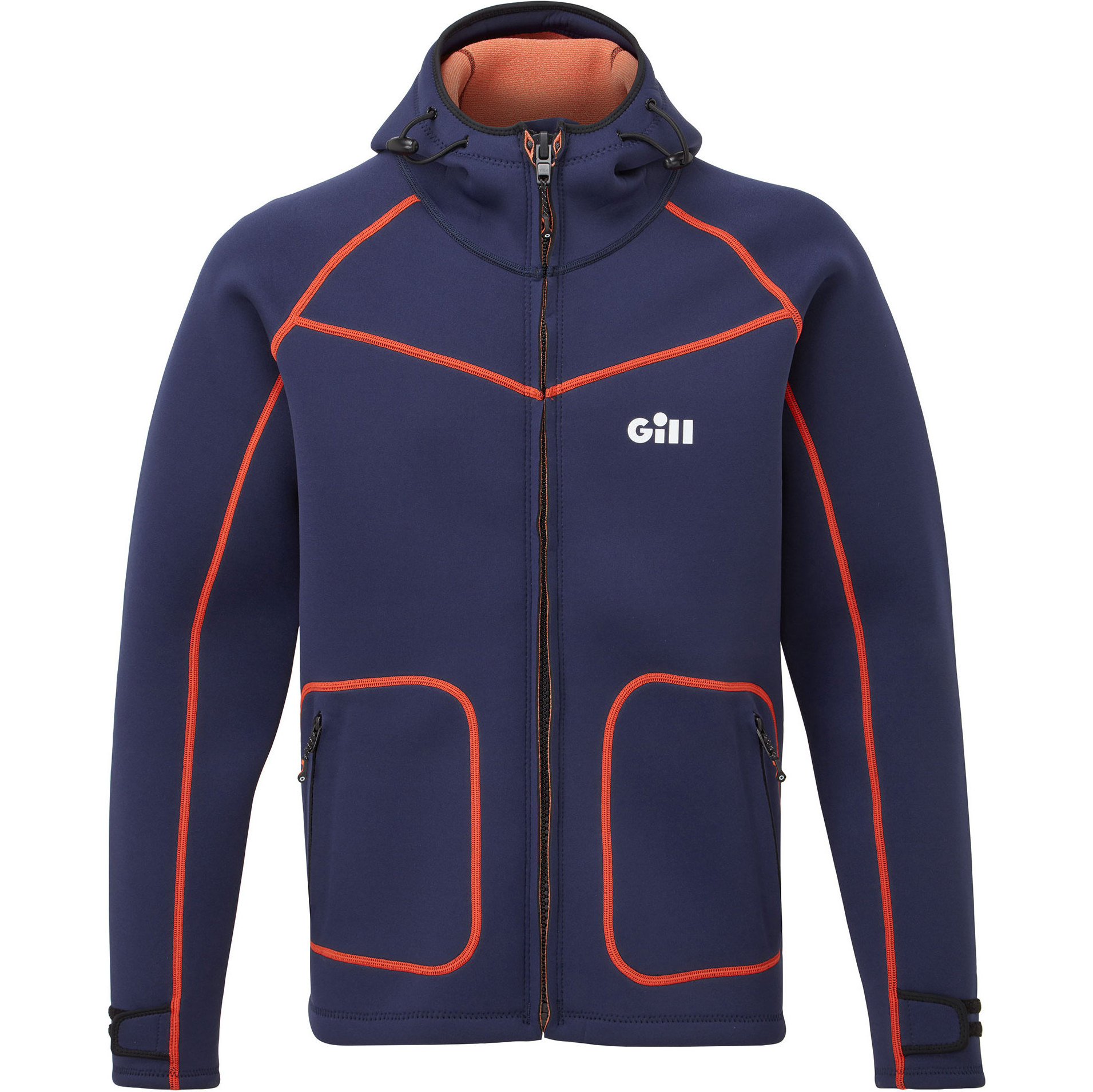 Chaqueta De Neopreno Gill Pursuit 2021 - Azul Oscuro