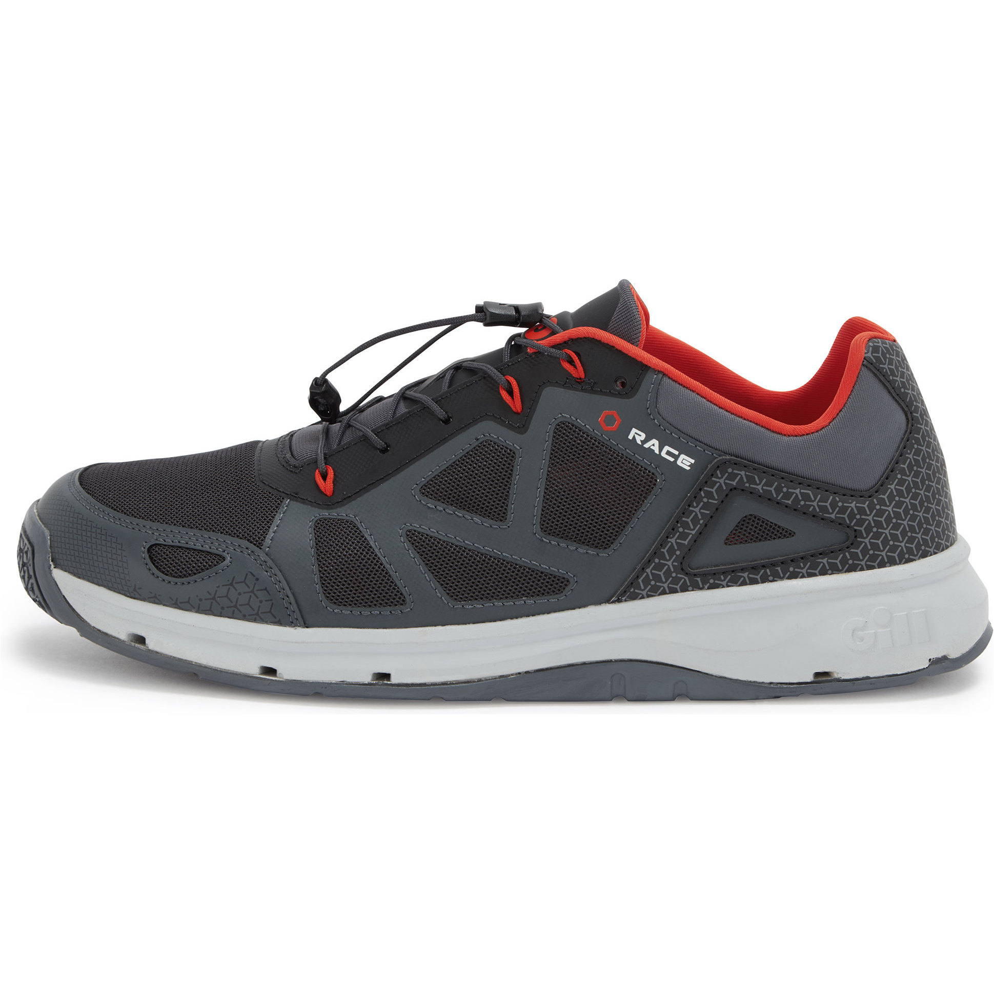 Gill Pursuit Race Zapatillas RS44 - Graphite