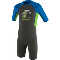 Infantes Reactor 2mm Back Zip Shorty Neopreno