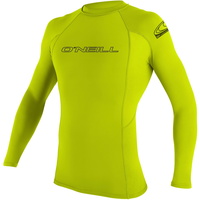 Hombres Basic Skins Lycra De Manga Larga