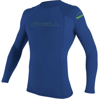 O'neill Youth Basic Skins Chaleco De Sarpullido De Manga Larga