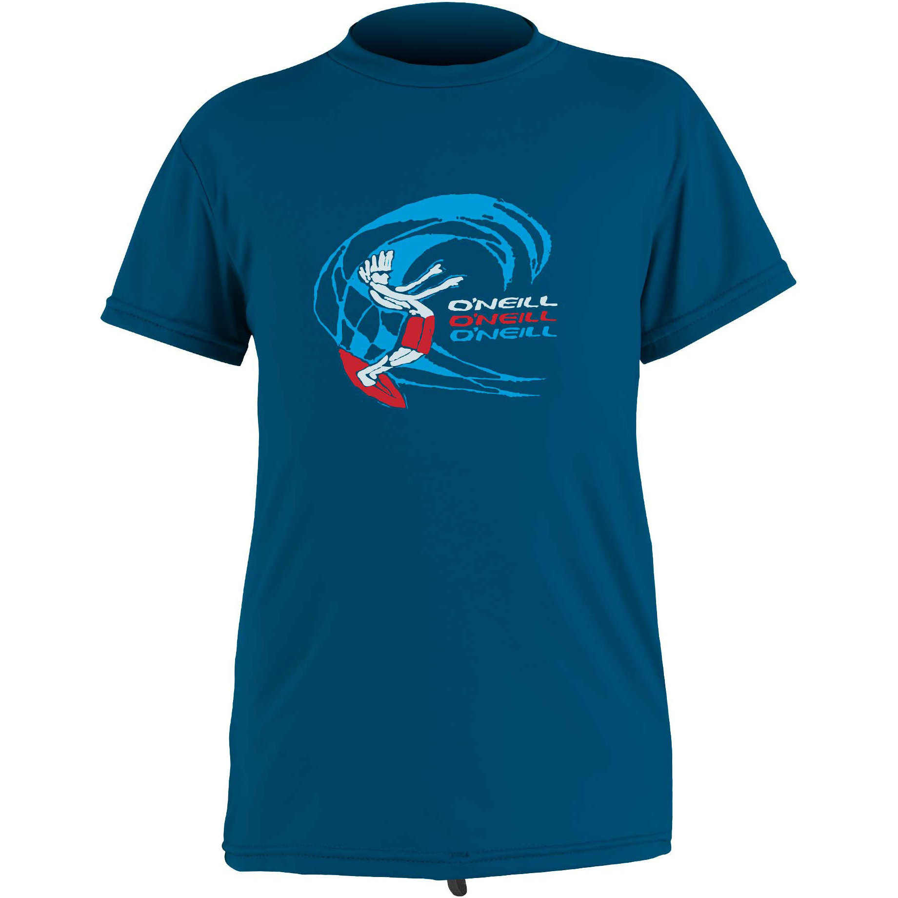 O'Neill Infantes O'Zone Camiseta Manga Corta Sol 5325B - Ultra Blue