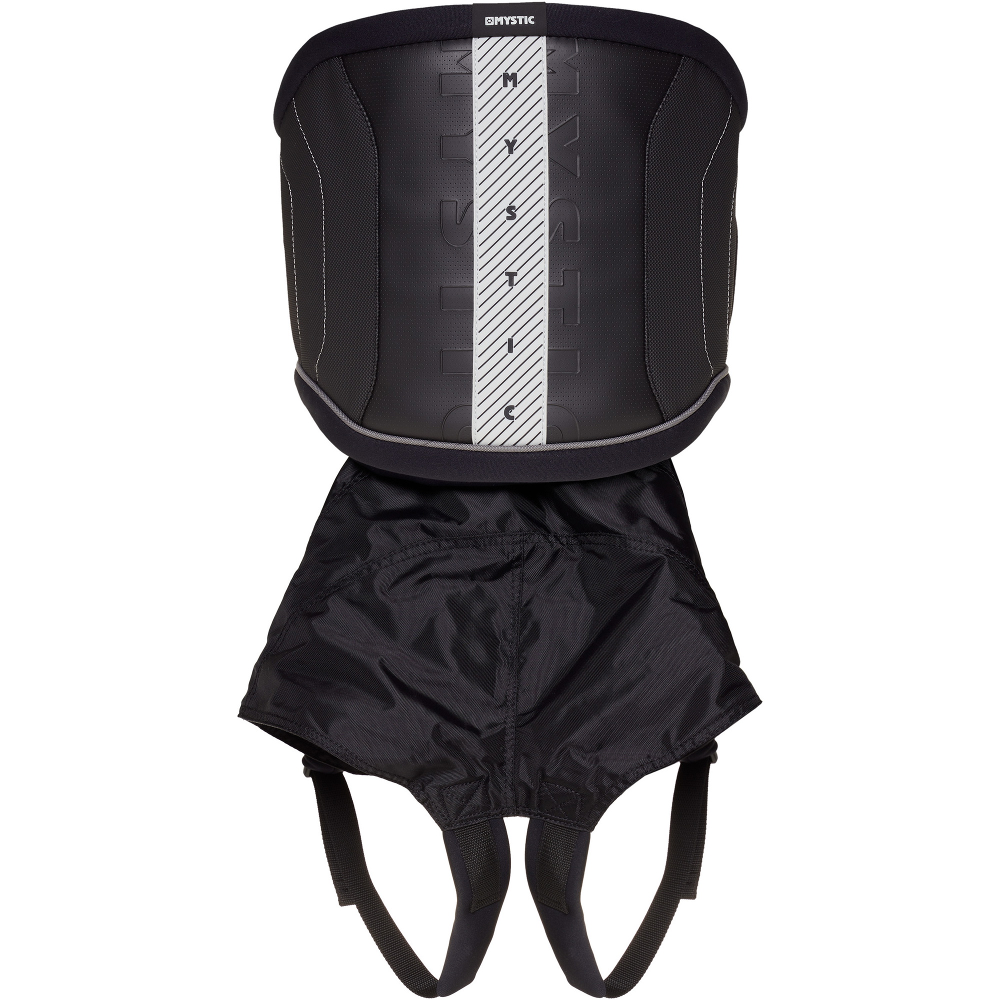 Arnés Hybrid Star Para Hombre Mystic 2026 35003220119 - Negro