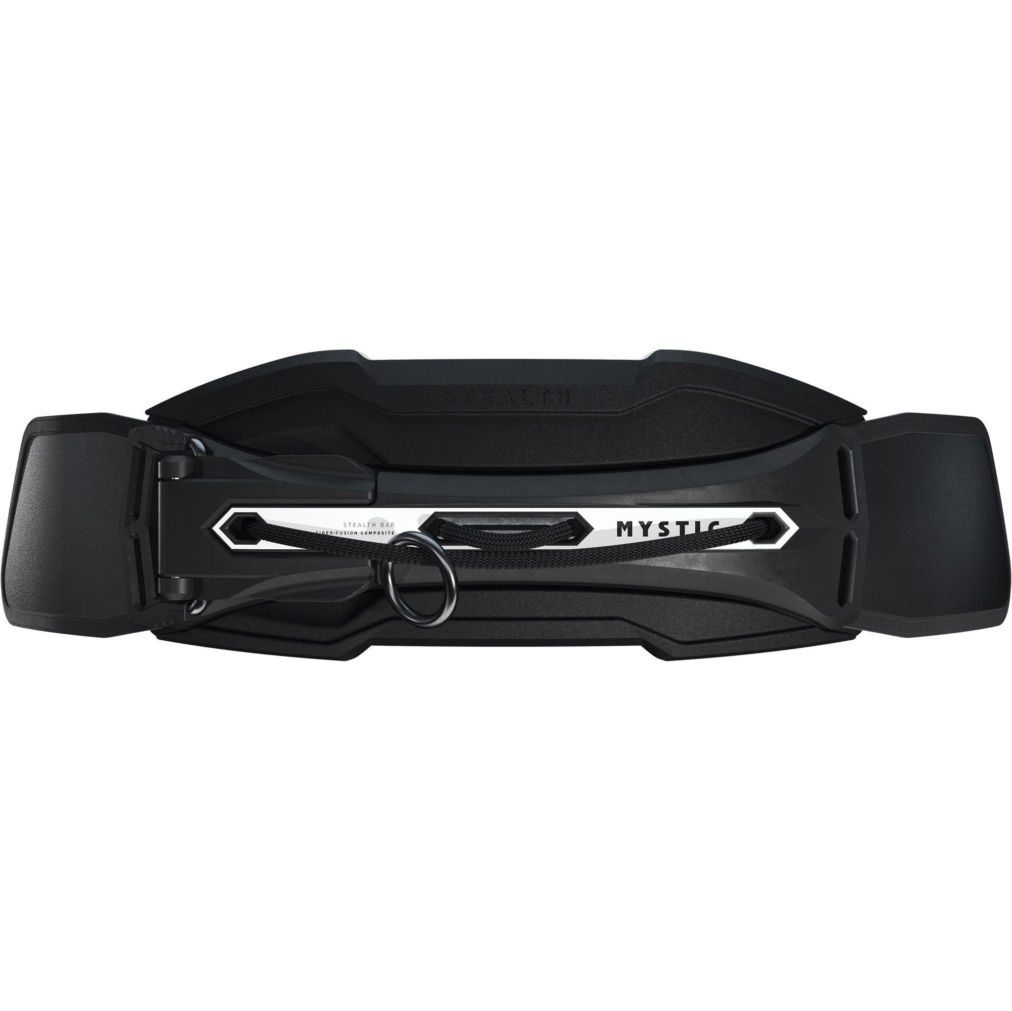 Barra De Manillar Mystic Stealth Surf Gen 3 2026 35008.230045 - Black / White