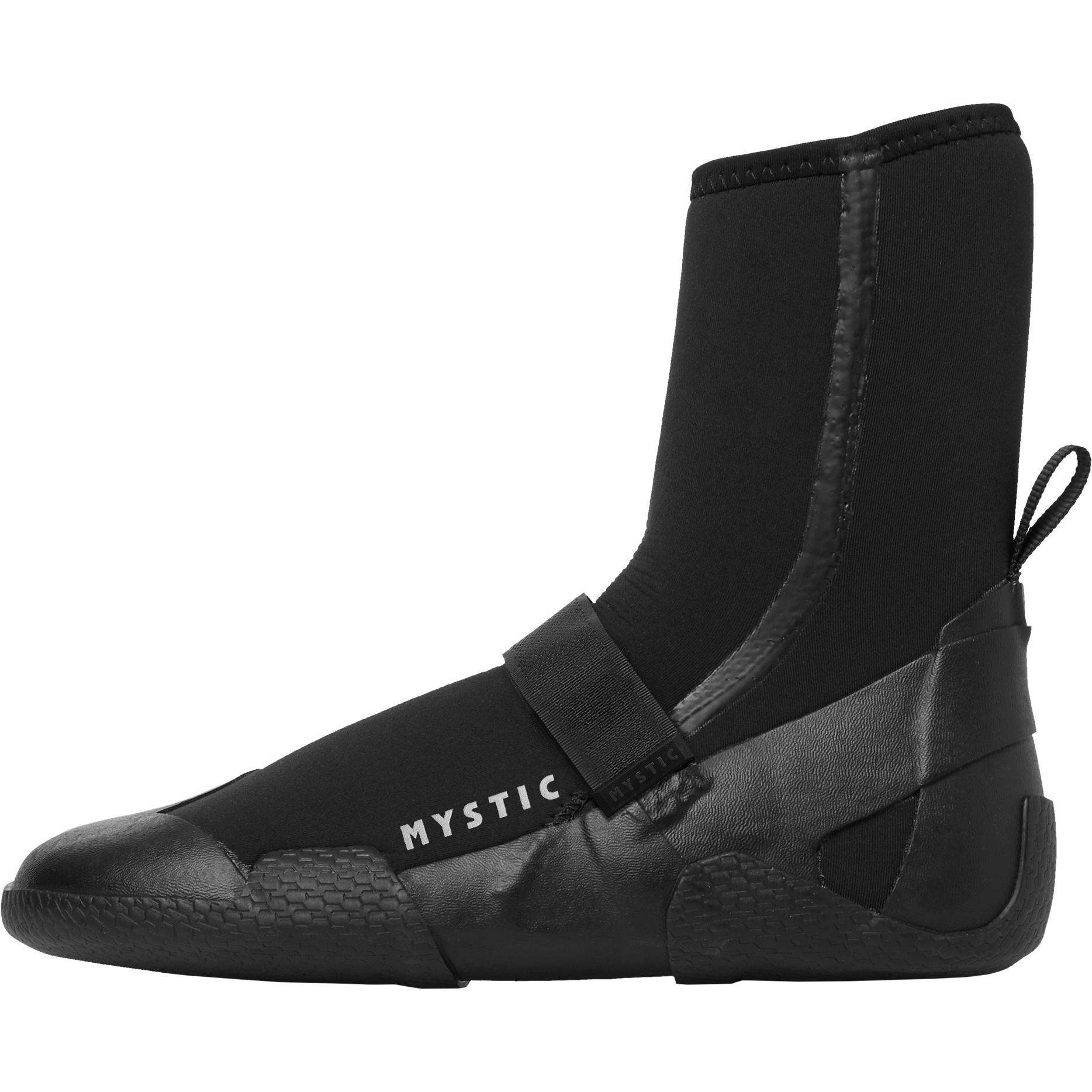 2025 Mystic Roam 5mm Round Toe Neopreno Boot 35015.230035 - Black