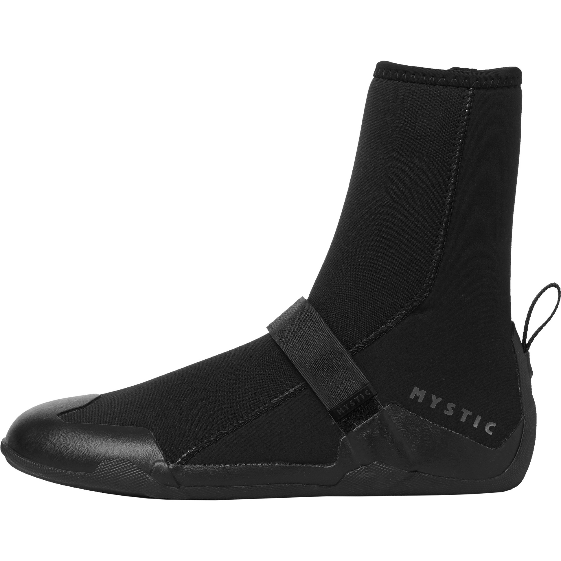 2025 Mystic Ease 5mm Round Toe Neopreno Boot 35015.230037 - Black