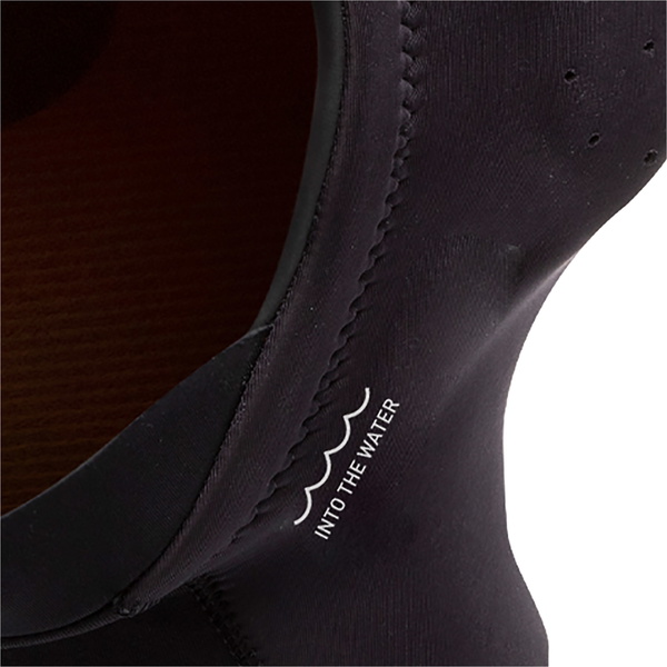 2026 Gul 3mm Capucha De Surf Con Visera Peaked -b9 - Negro