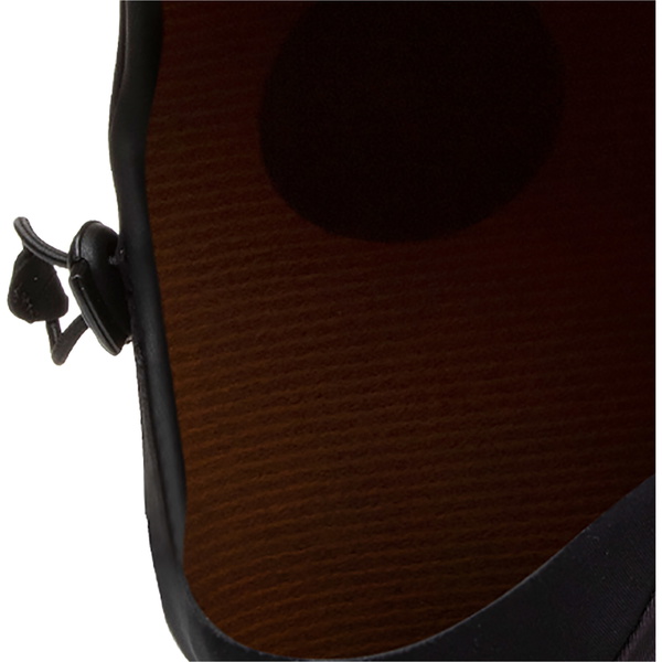 2026 Gul 3mm Capucha De Surf Con Visera Peaked -b9 - Negro
