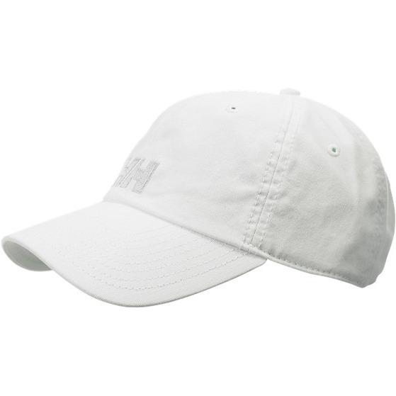 2026 Helly Hansen Logo Gorra Blanco 38791