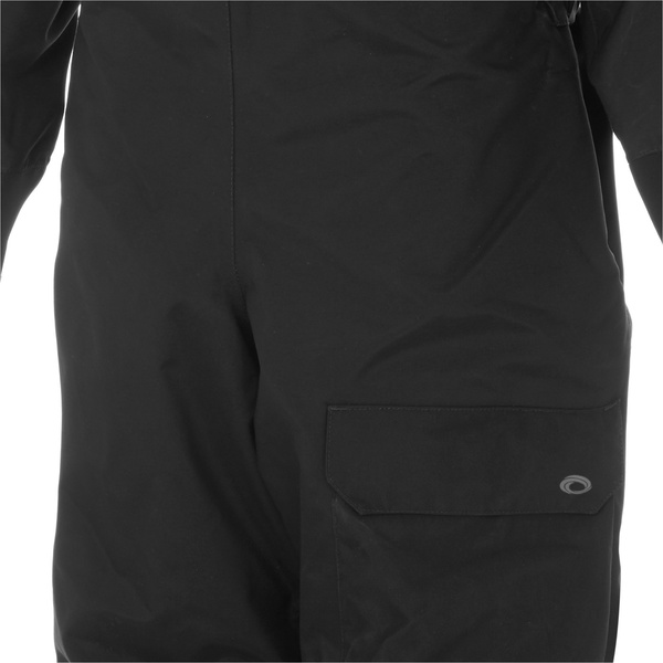 2026 Typhoon Mujer Ezeedon Front Zip Black Traje Seco 2026 100192 - / Gris