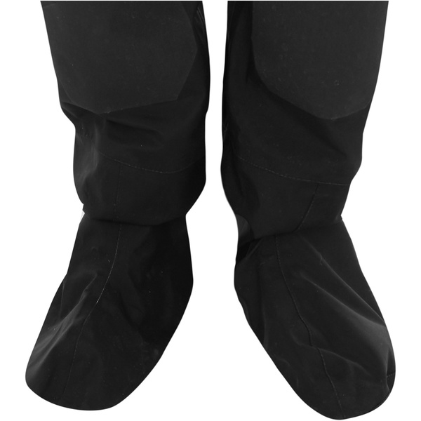 2026 Typhoon Mujer Ezeedon Front Zip Black Traje Seco 2026 100192 - / Gris