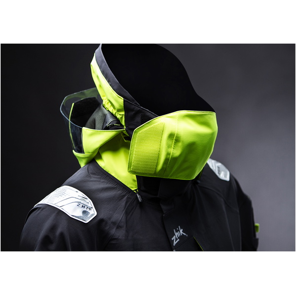 2026 Zhik Unisex OFS800 Chaqueta De Vela Offshore JKT-0860-U-BLK - Black