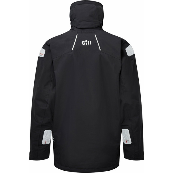 Gill Hombres OS2 Chaqueta De Vela Offshore OS25J - Graphite