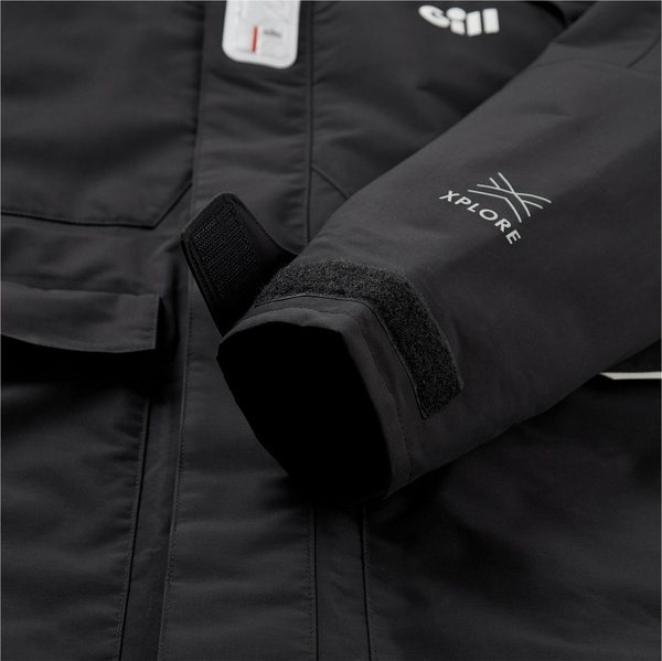 Gill Hombres OS2 Chaqueta De Vela Offshore OS25J - Graphite