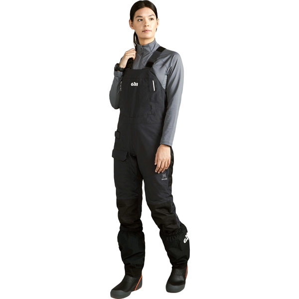 Gill Mujer OS2 Pantalones De Vela Offshore OS25TW - Graphite