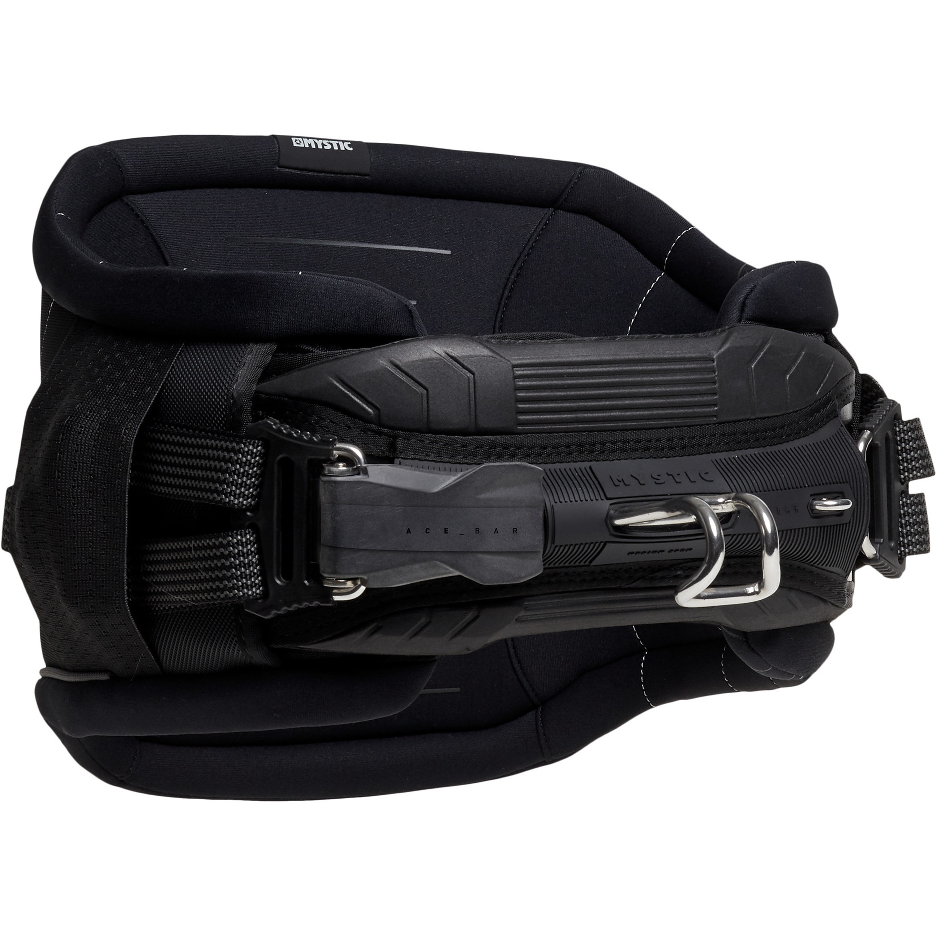2026 Mystic Hombres Star Arnés De Cintura 35003.220118 - Black