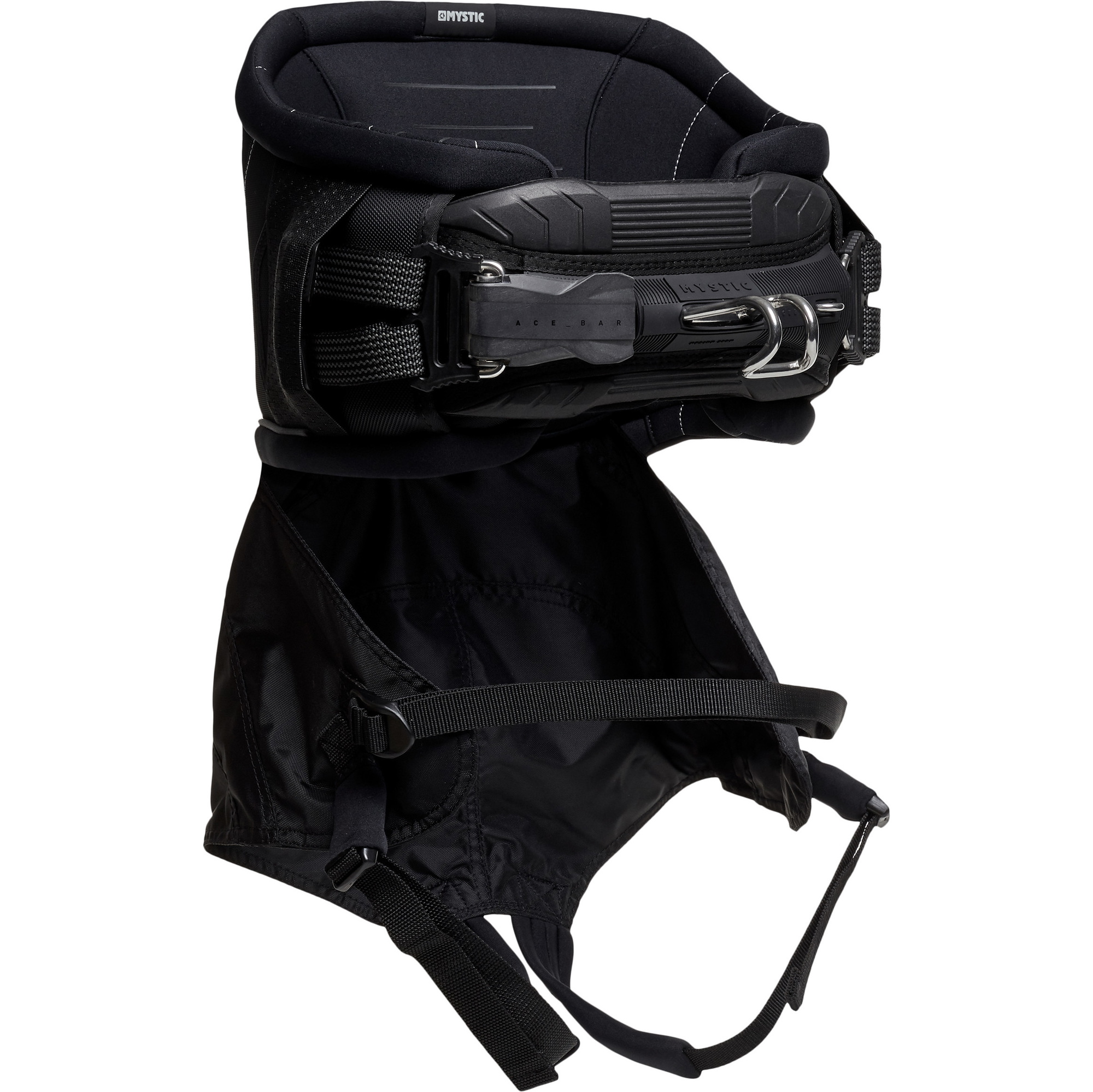 Arnés Hybrid Star Para Hombre Mystic 2026 35003220119 - Negro