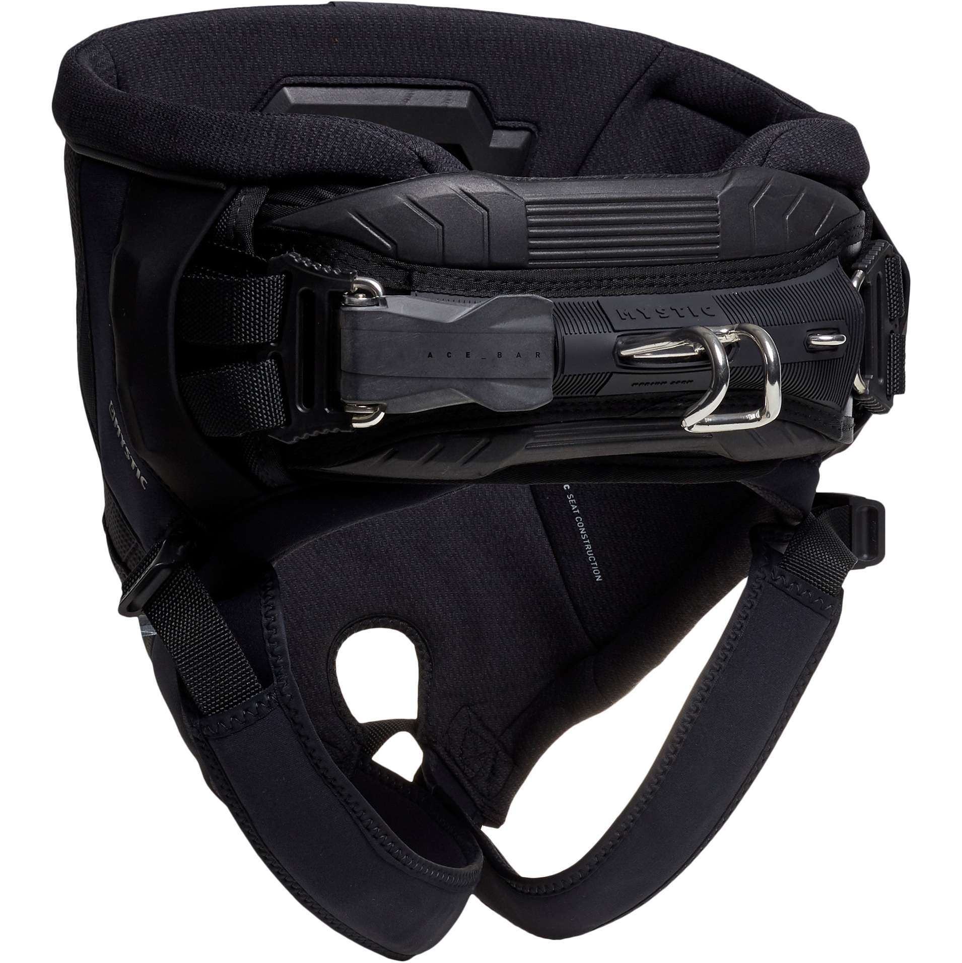 Arnés De Asiento Marshall Para Hombre Mystic 2026 35003220122 - Negro