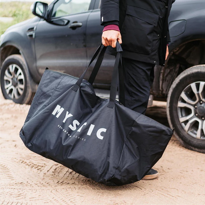 2025 Mystic Norris Bag 35008220166 Black Accessories Luggage