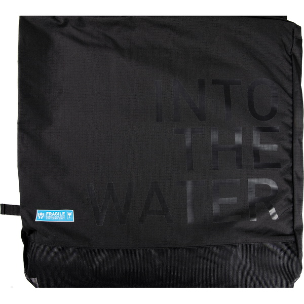 2026 Gul Arica Bolsa De Bodyboard Lu0127-c1 - Negro / Plata