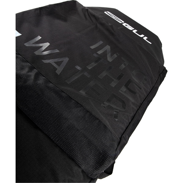 2026 Gul Arica Bolsa De Bodyboard Lu0127-c1 - Negro / Plata