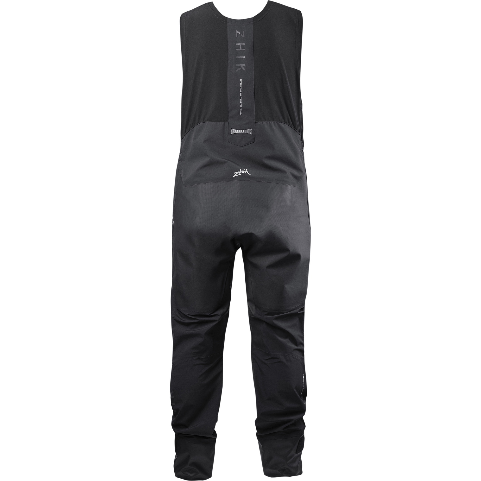 2026 Zhik Unisex CST500 Coastal Salopettes De Vela SAL0500 - Anthracite