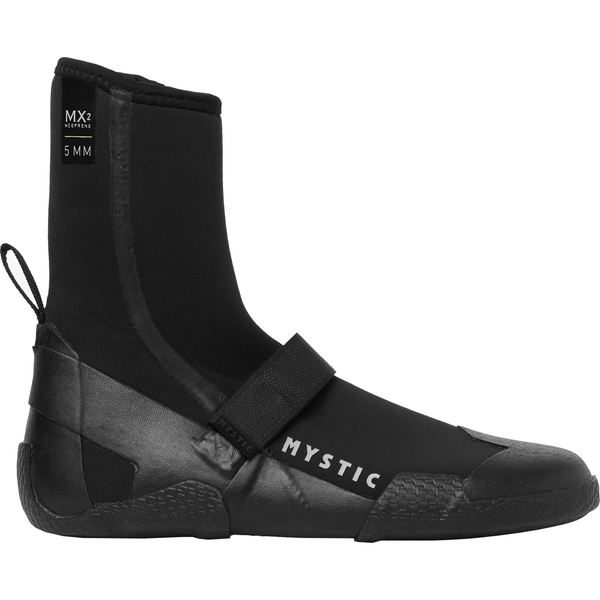 2025 Mystic Roam 5mm Round Toe Neopreno Boot 35015.230035 - Black