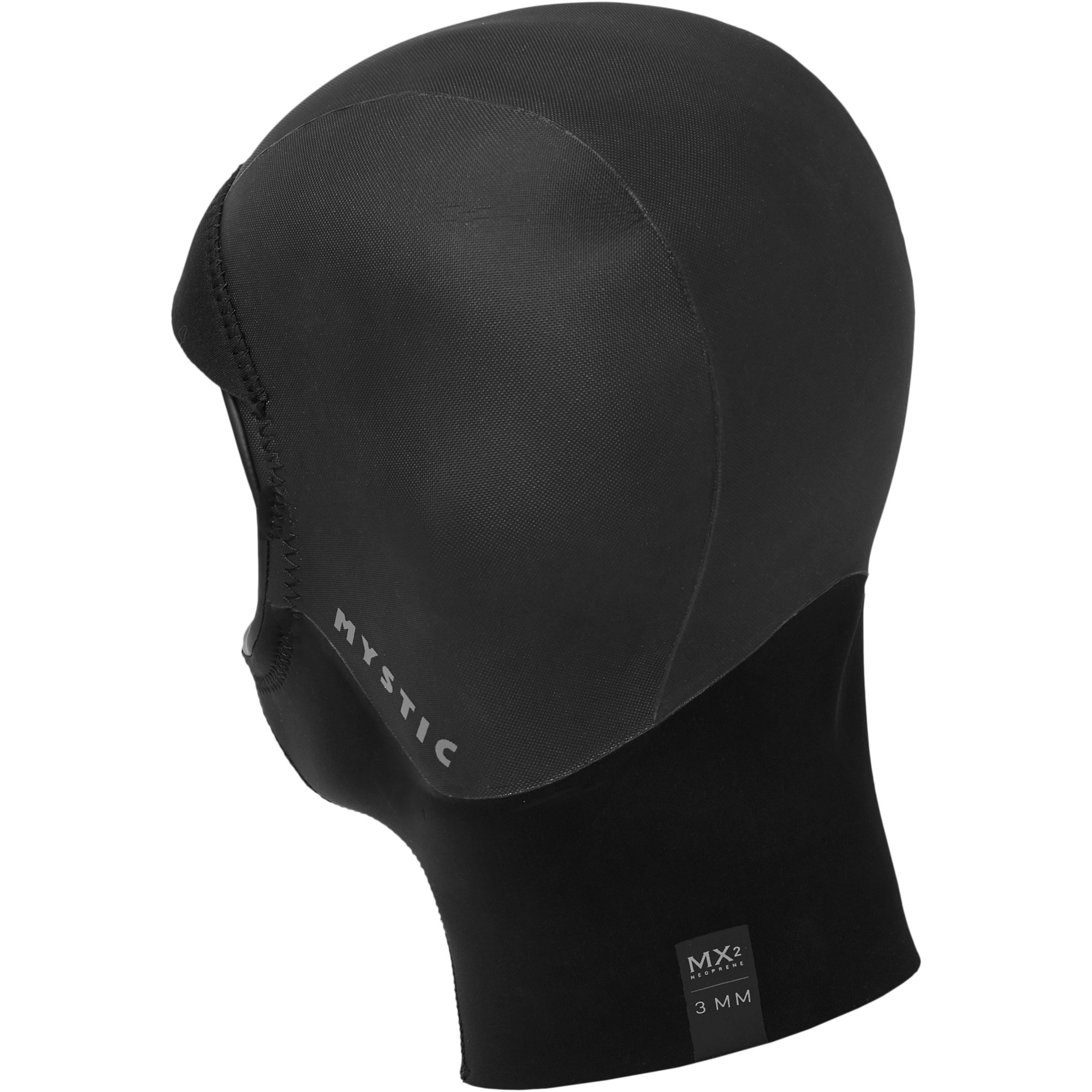 2026 Mystic Recorra 3mm Capucha De Traje 35016.23002 - Negro