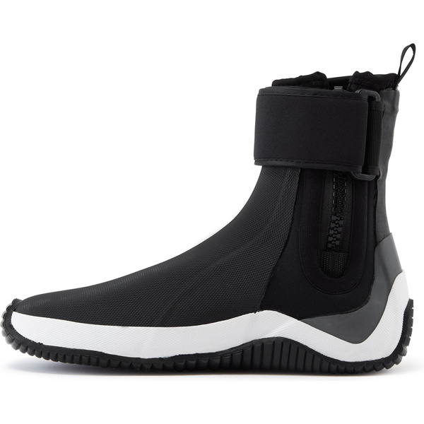 2026 Gill Aero 5mm Boots 966 - Black