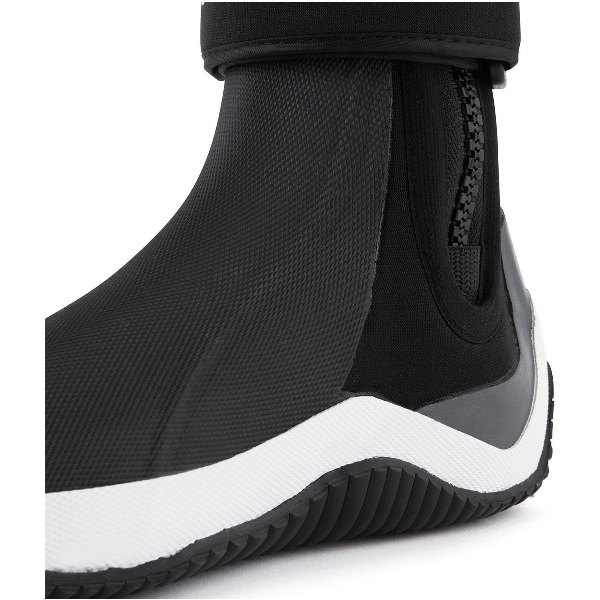 2026 Gill Aero 5mm Botas 966 - Negro