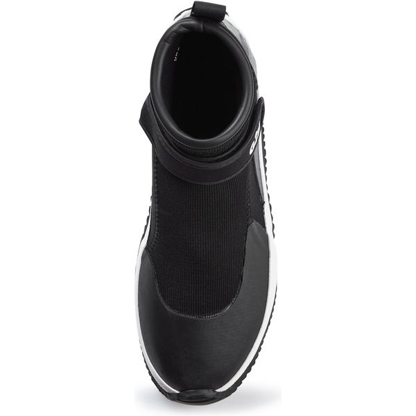 2026 Gill Aquatech Neopreno 3mm Zapatos 964 - Negro