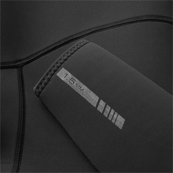 2026 Gill Chaqueta De Neopreno Pursuit 5032w Para Mujer - Negra