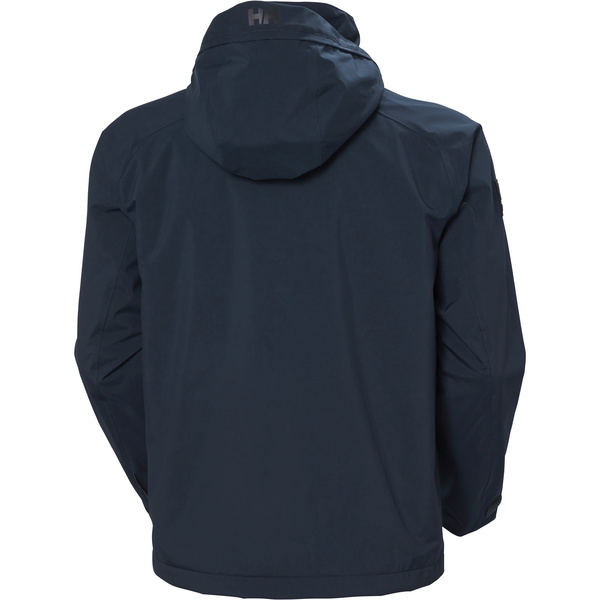 Helly Hansen Chaqueta De Vela Con Capucha Hp Racing Lifaloft Para Hombre 30366 - Navy