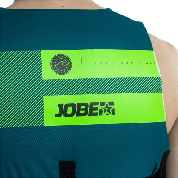 2025 Jobe Chaleco Salvavidas De 4 Hebillas 244823004 - Teal