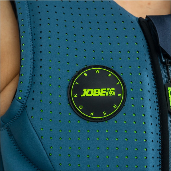 2025 Jobe Chaleco Salvavidas Fragment 50n Para Mujer 244922025 - Azul Vaquero